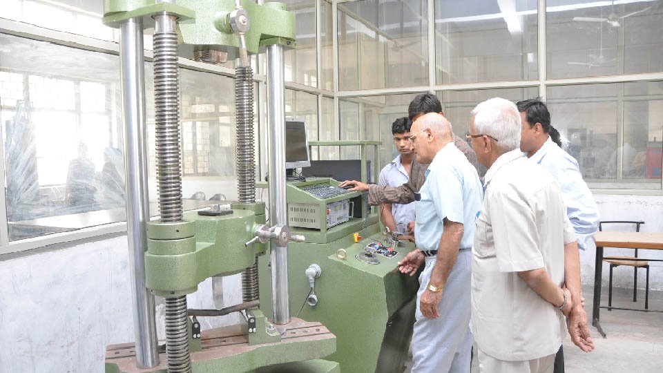 MECHANICAL ENGINEERING Mechanical Engineering is synonymous to industrial revolution that started after the invention of steam engine by James Watt. Wright brothers invented plane that revolutionized