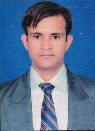 Er. Vikas Kumar HOD ME