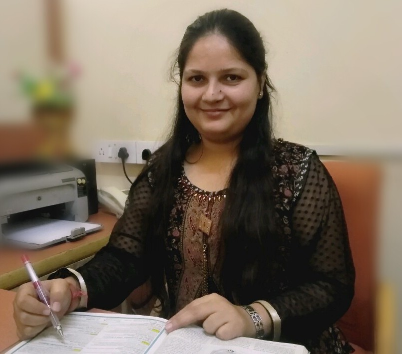 Ms. Swati Gaur HOD ECE DECTM
